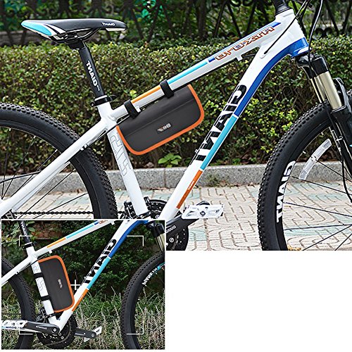 Kit de herramientas de reparación de bicicletas y bolsa de reparación de  bicicletas, kit de reparación de bicicletas Kit de herramientas de  reparación